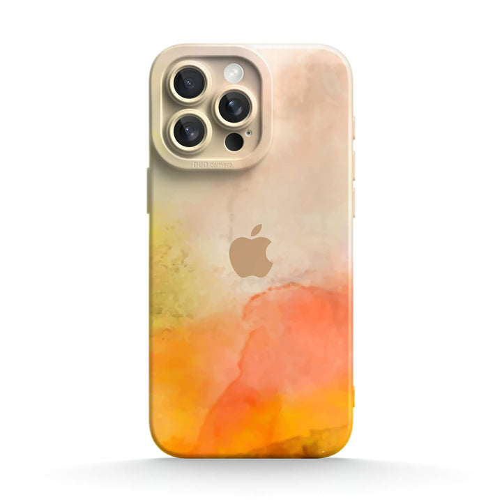 Fuzzy Farbstoff - iPhone Handyhülle