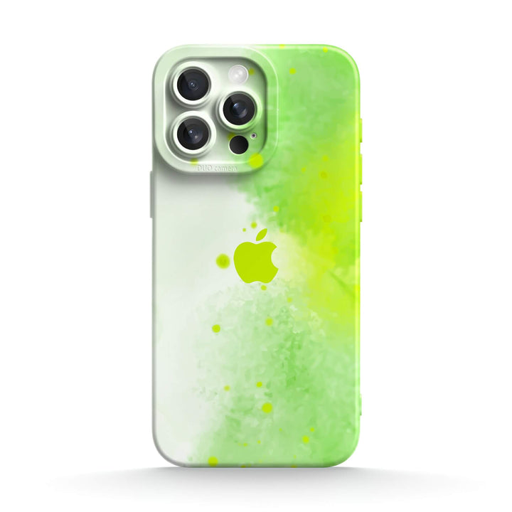 Grünes Gras - iPhone Handyhülle