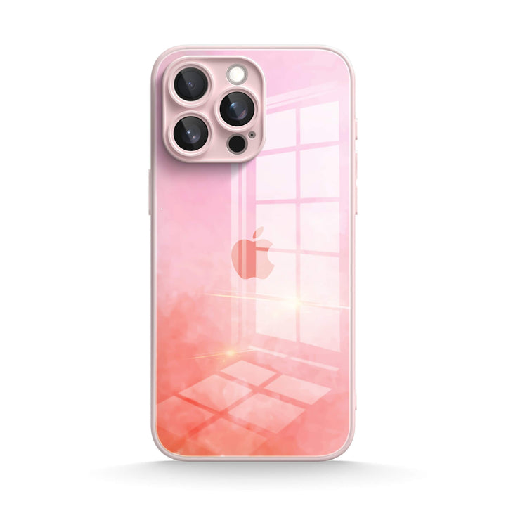 Heißes Rosa - iPhone Handyhülle