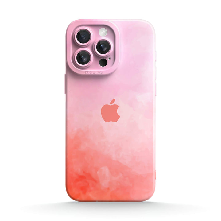 Heißes Rosa - iPhone Handyhülle