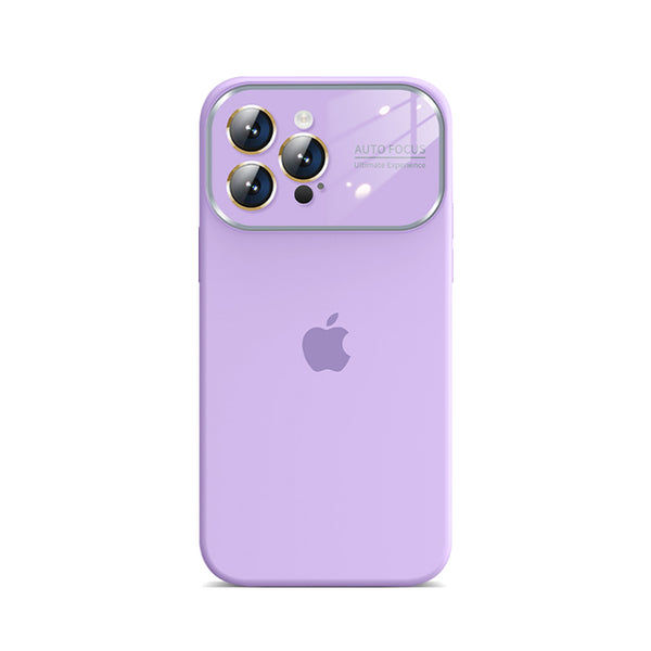 Hellviolett - iPhone Handyhülle