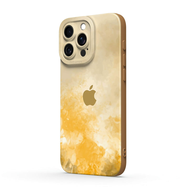Herbstwald - iPhone Handyhülle