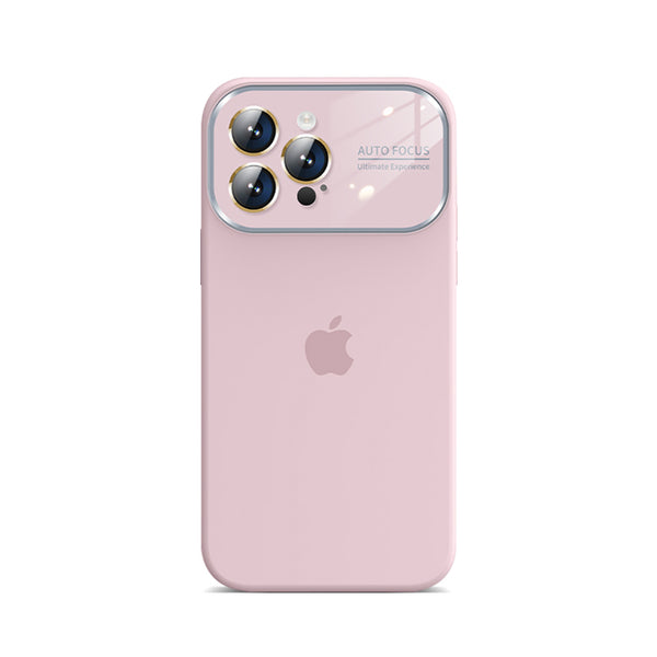 Rosa - iPhone Handyhülle