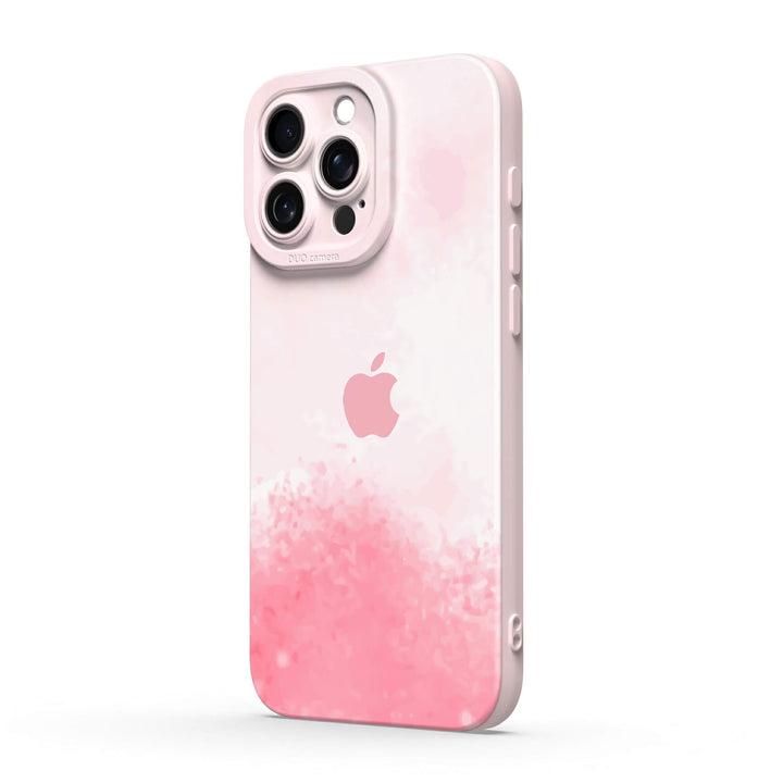 Sakura Pulver - iPhone Handyhülle