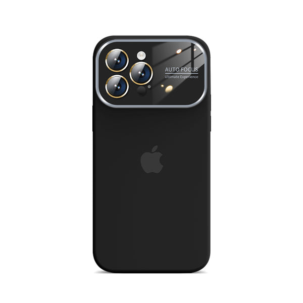 Schwarz - iPhone Handyhülle