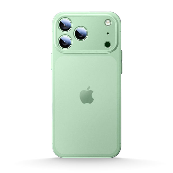 Hellgrün - iPhone Handyhülle
