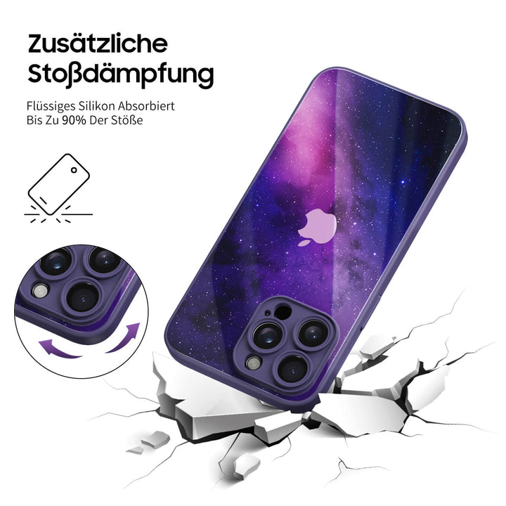 Sternenfeld - iPhone Handyhülle