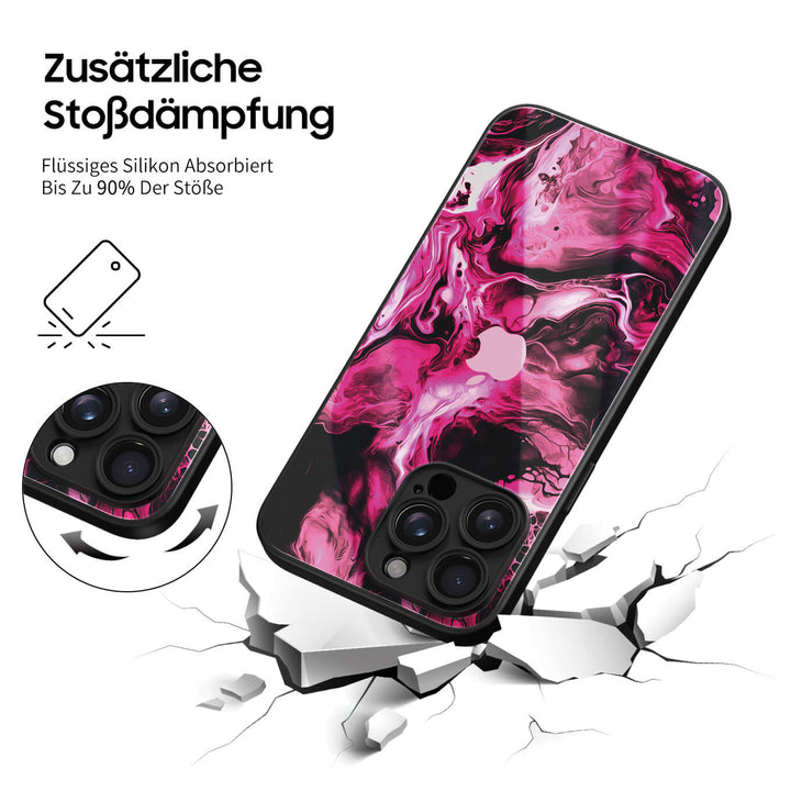 Geisterfremde Welt - iPhone Handyhülle