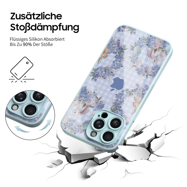 Blume Der Reinheit - iPhone Handyhülle