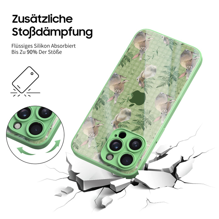 Frühling - iPhone Handyhülle