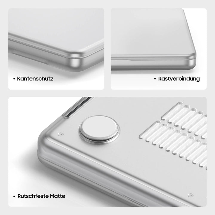 Geheimer Bereich - MacBook Hüllen