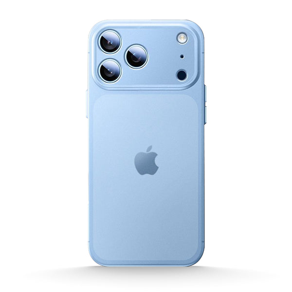 Hellblau - iPhone Handyhülle