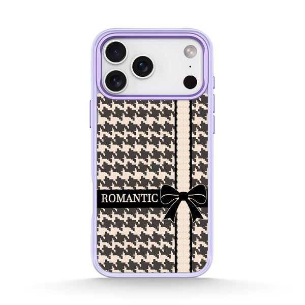 Hellviolett - iPhone Handyhülle