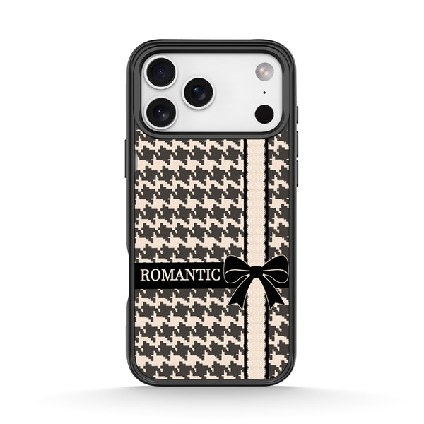 Schwarz - iPhone Handyhülle