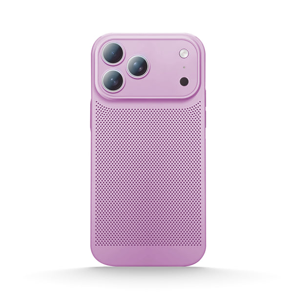 Hellviolett - iPhone Handyhülle