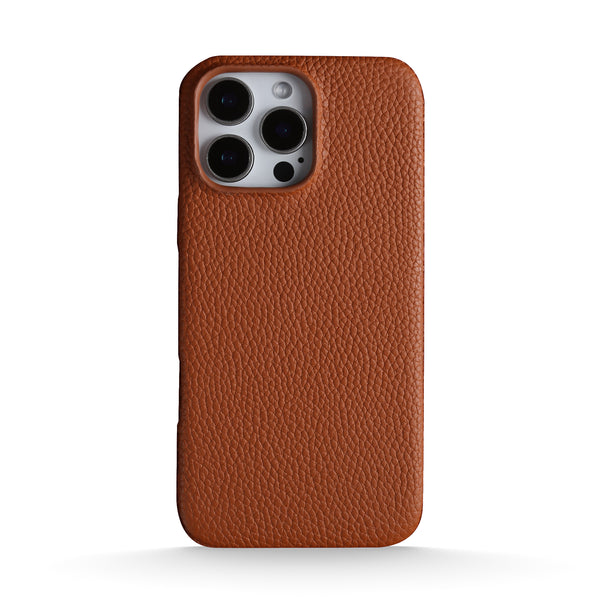 Braun - iPhone Handyhülle