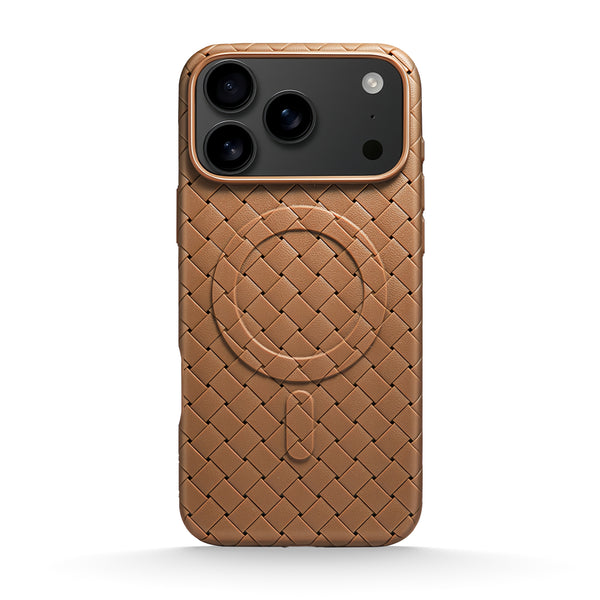 Braun - iPhone Handyhülle