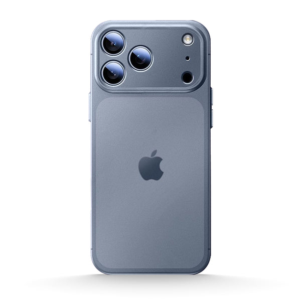 Grau - iPhone Handyhülle