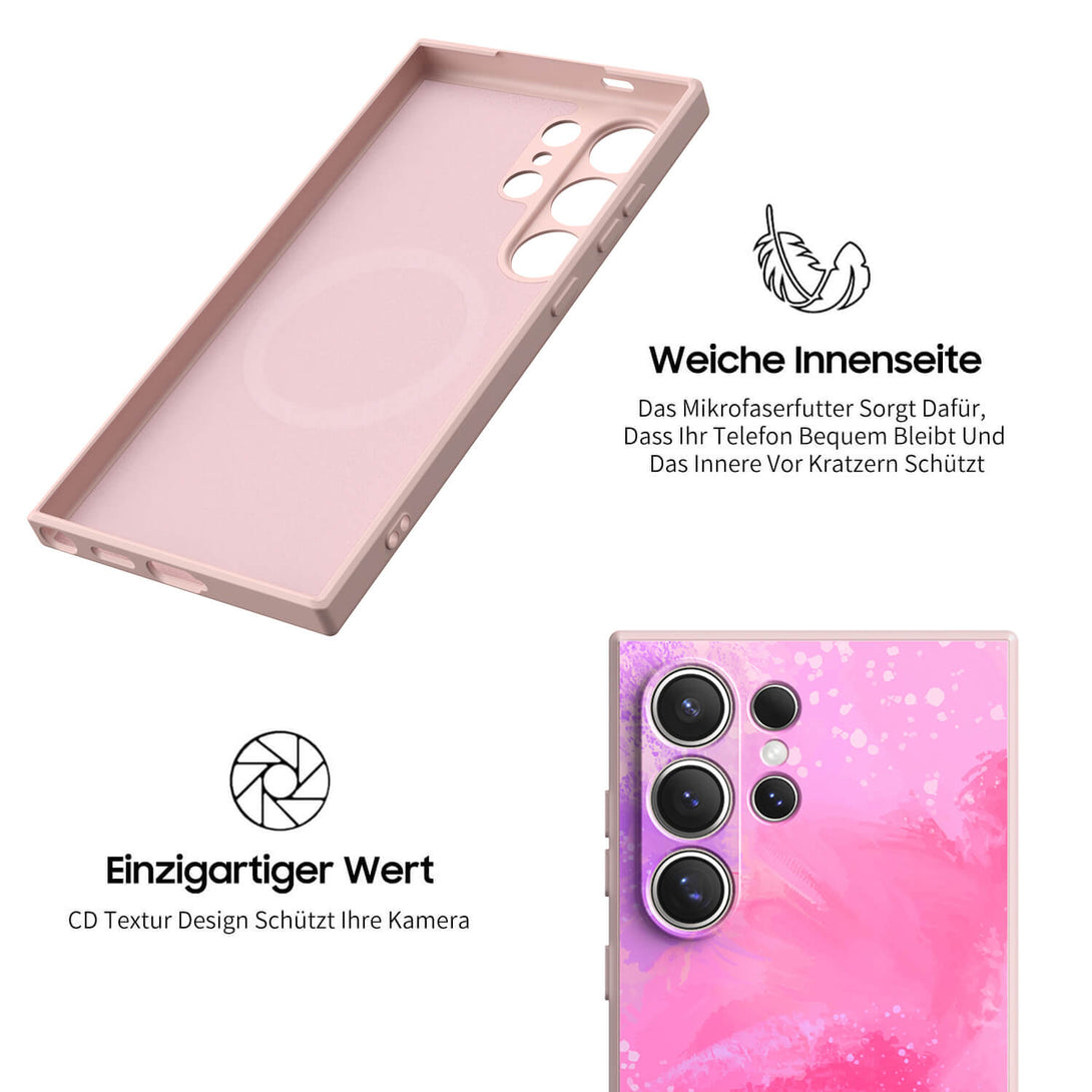 Süßigkeiten - Samsung Handyhülle