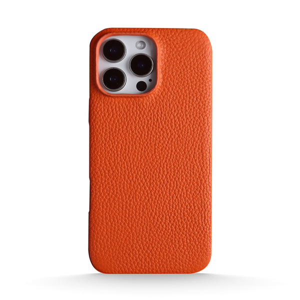Orange - iPhone Handyhülle