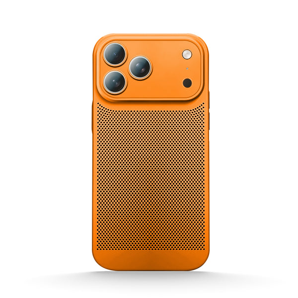 Orange - iPhone Handyhülle