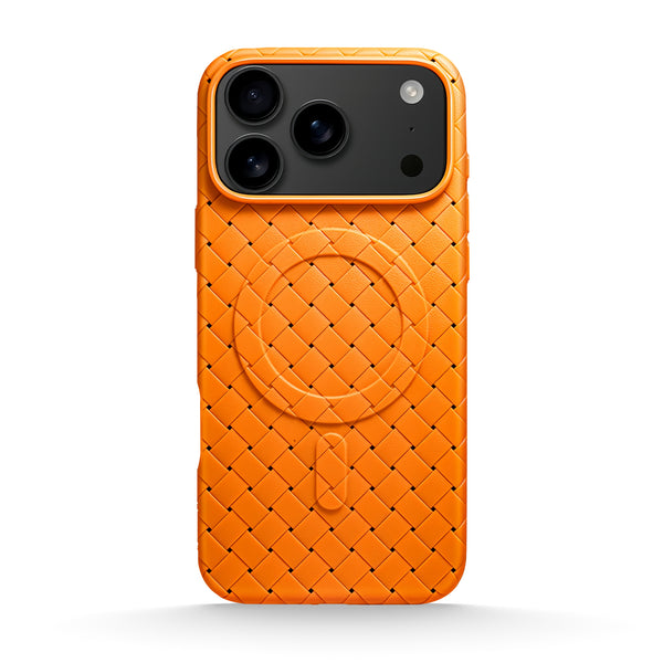 Orange - iPhone Handyhülle
