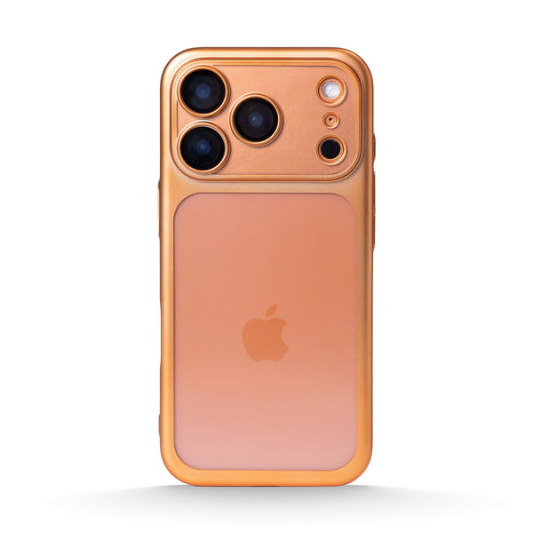 Orange - iPhone Handyhülle