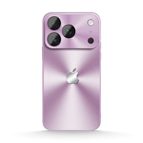 Hellviolett - iPhone Handyhülle