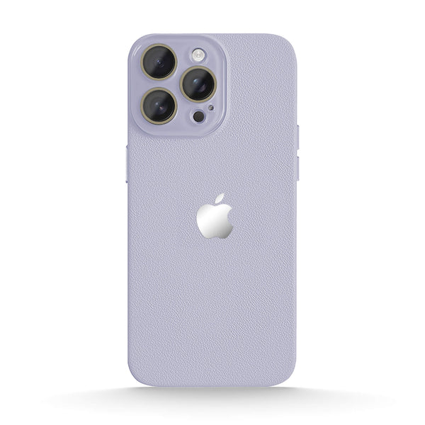 Helles Lila - iPhone Handyhülle