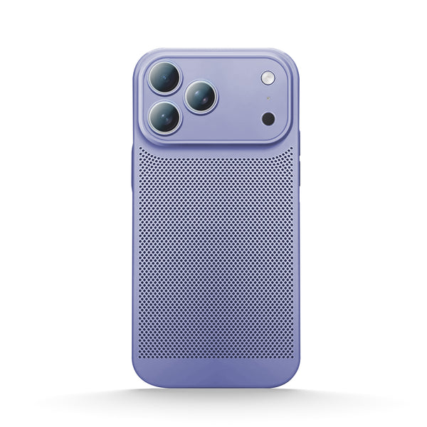 Lavendel Lila - iPhone Handyhülle