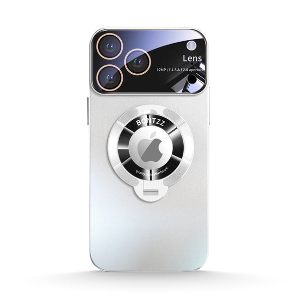 Weiß - iPhone Handyhülle