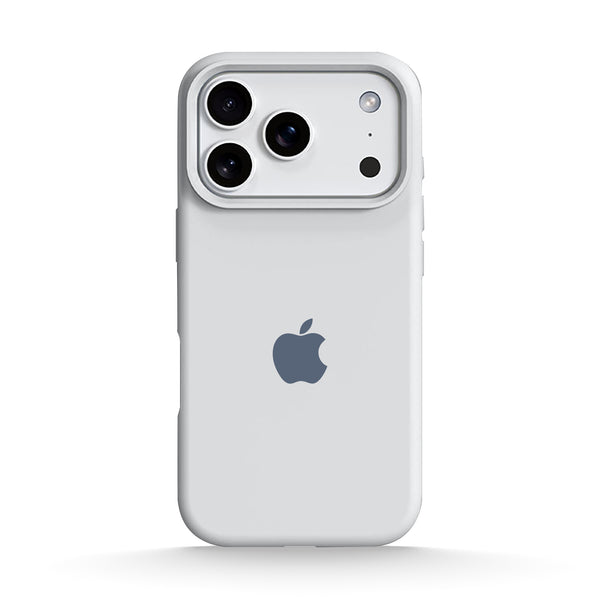 Weiß - iPhone Handyhülle