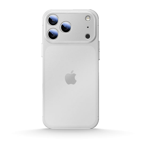Weiß - iPhone Handyhülle