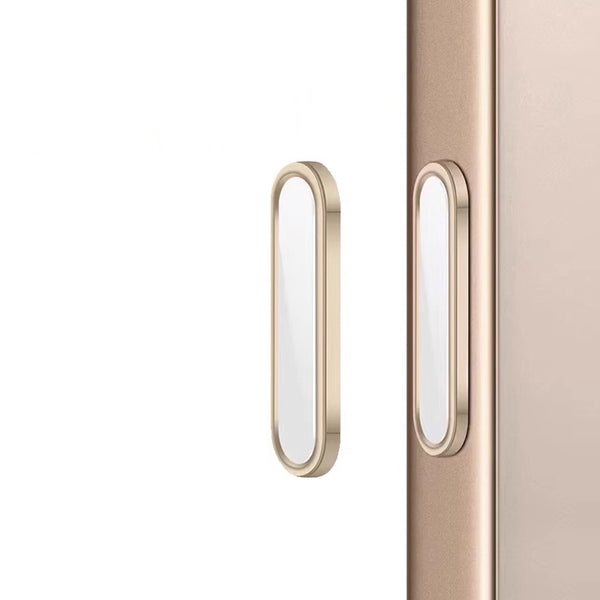 Weiß – iPhone Seitliche Kamerataste