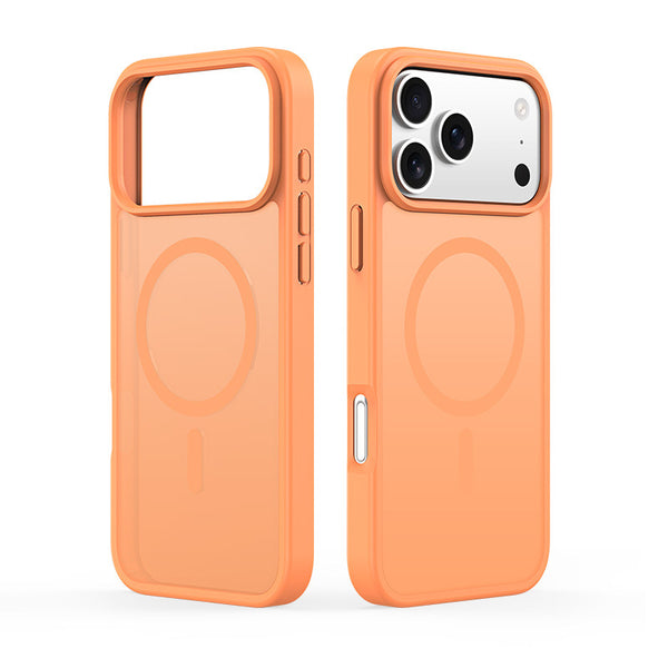 Orange - iPhone Handyhülle
