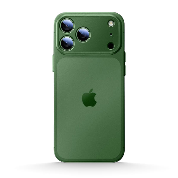 Dunkelgrün - iPhone Handyhülle