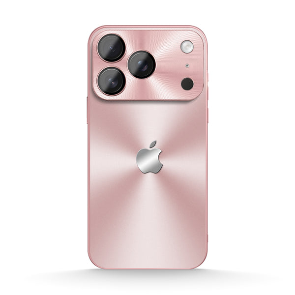 Rosa - iPhone Handyhülle