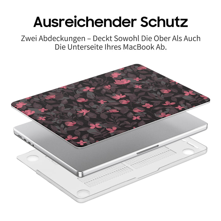 Blumiger Duft - MacBook Hüllen