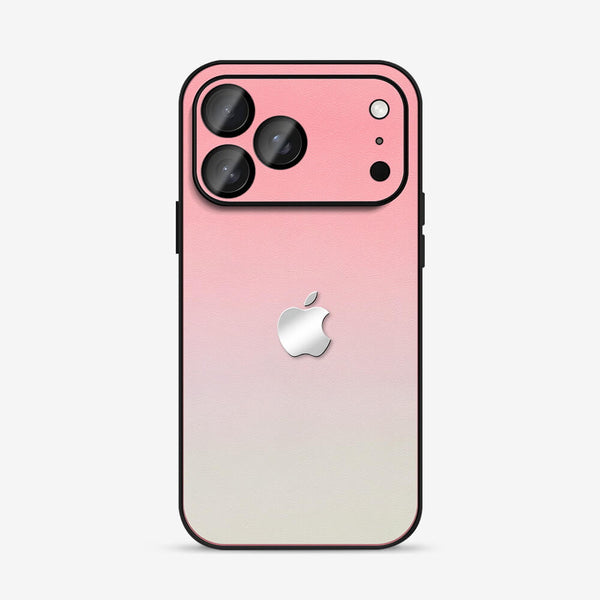 Farbverlauf Rosa - iPhone Handyhülle