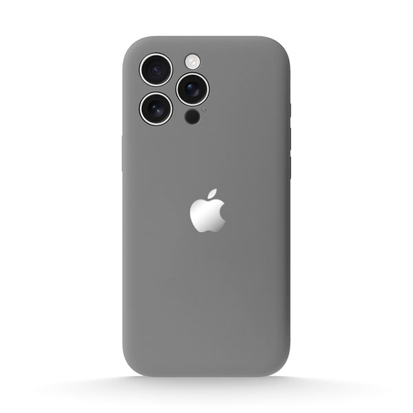 Titangrau - iPhone Handyhülle
