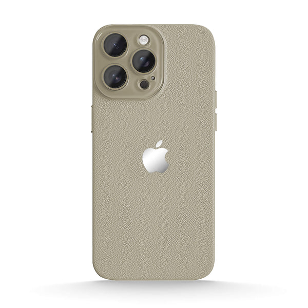 Titan Grau - iPhone Handyhülle