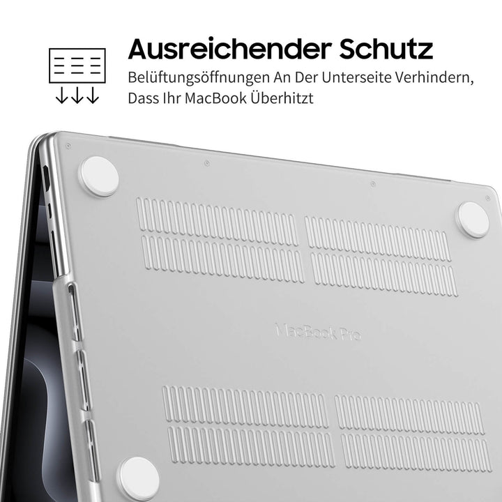 Blendender Schatten - MacBook Hüllen