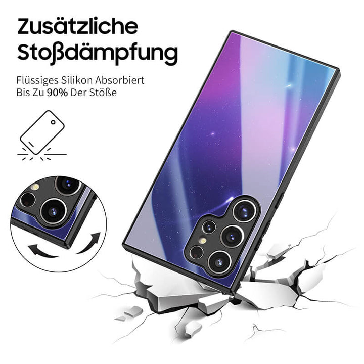 Extreme Veränderungen - Samsung Handyhülle