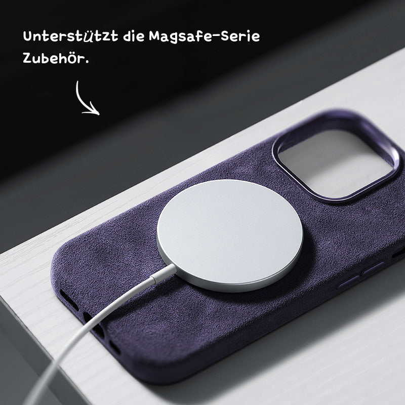 Alcantara Handyhülle - Verbessern Sie Ihren Handyhülle stil