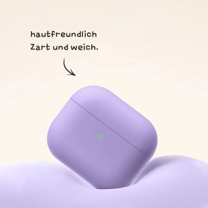 Kiefernblatt Grün - Liquid Silikonhülle