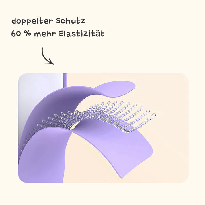 Kiefernblatt Grün - Liquid Silikonhülle